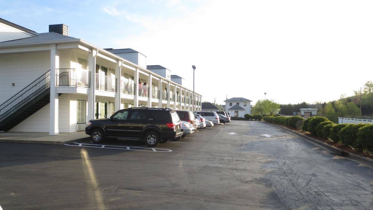 American Motel - Lenoir Exterior photo