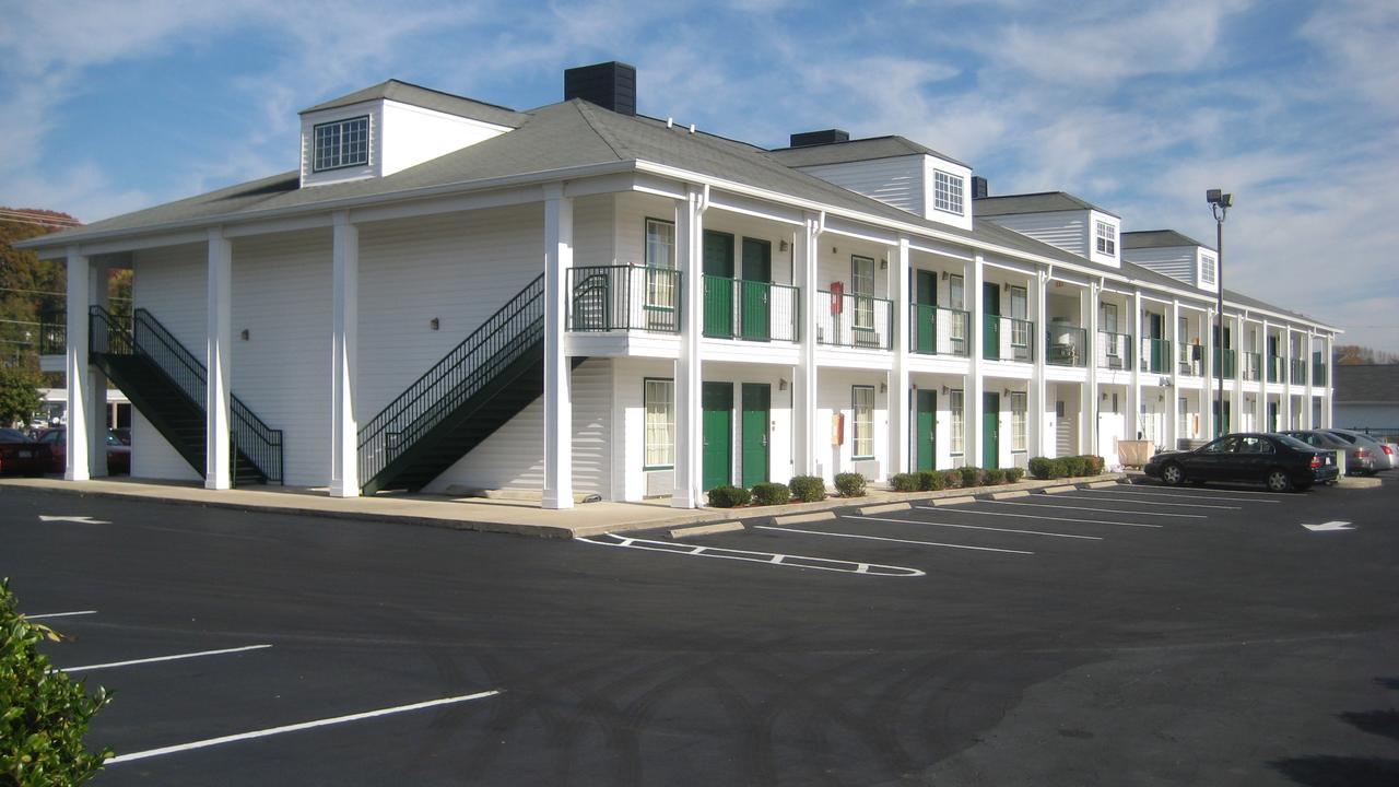 American Motel - Lenoir Exterior photo