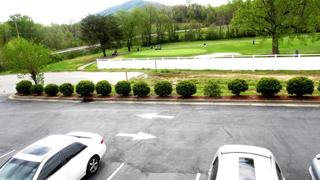 American Motel - Lenoir Exterior photo