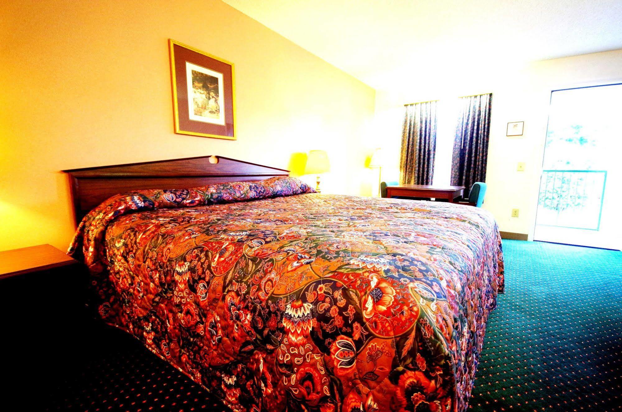 American Motel - Lenoir Exterior photo