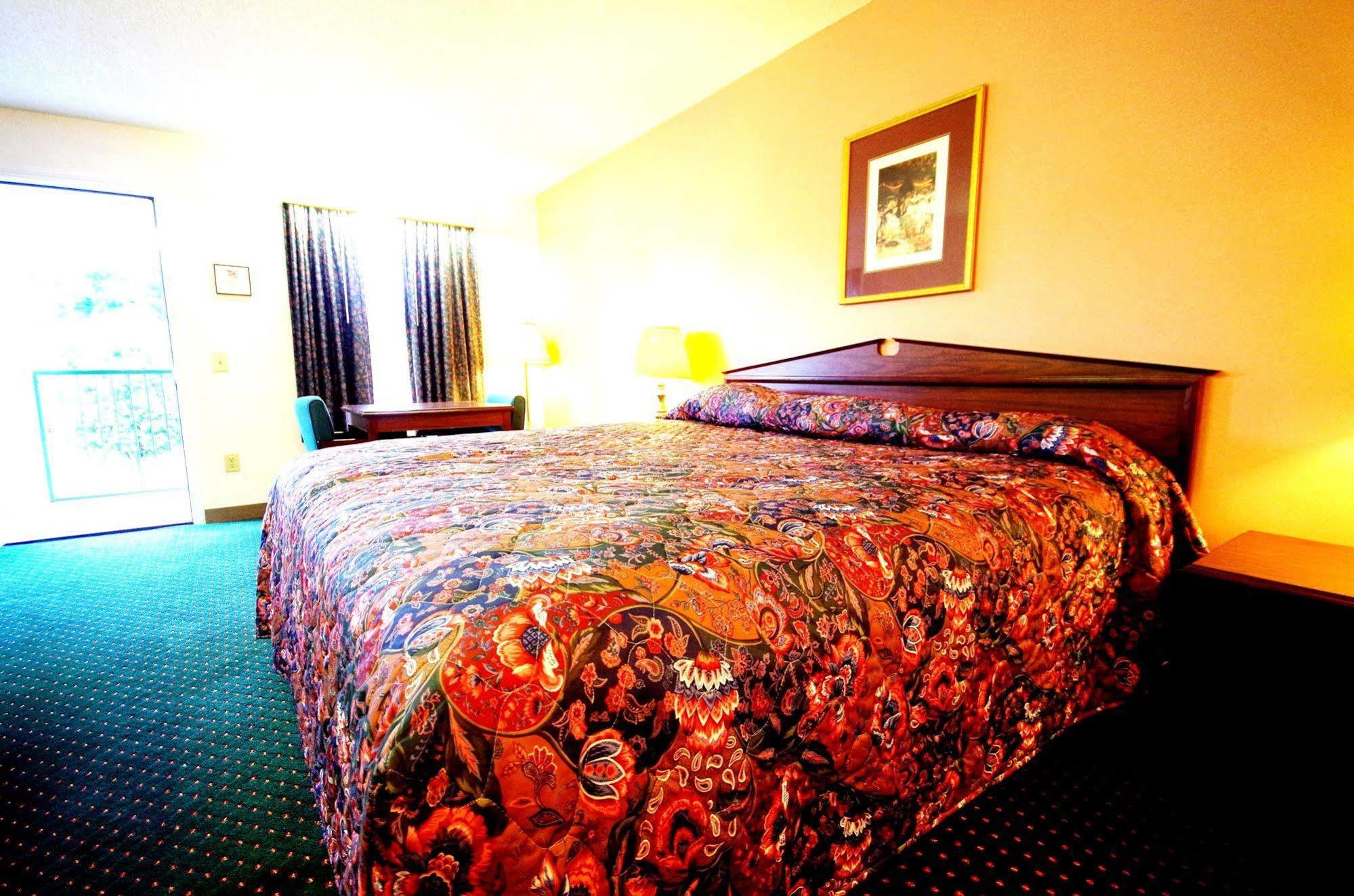 American Motel - Lenoir Exterior photo