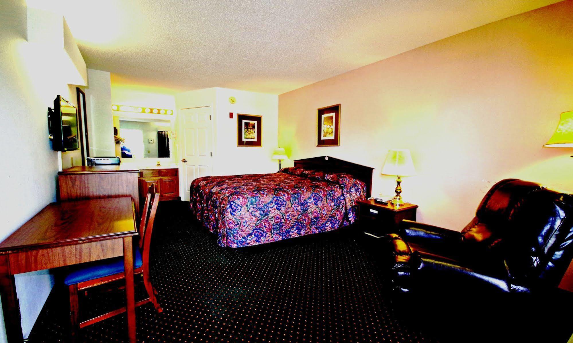 American Motel - Lenoir Exterior photo