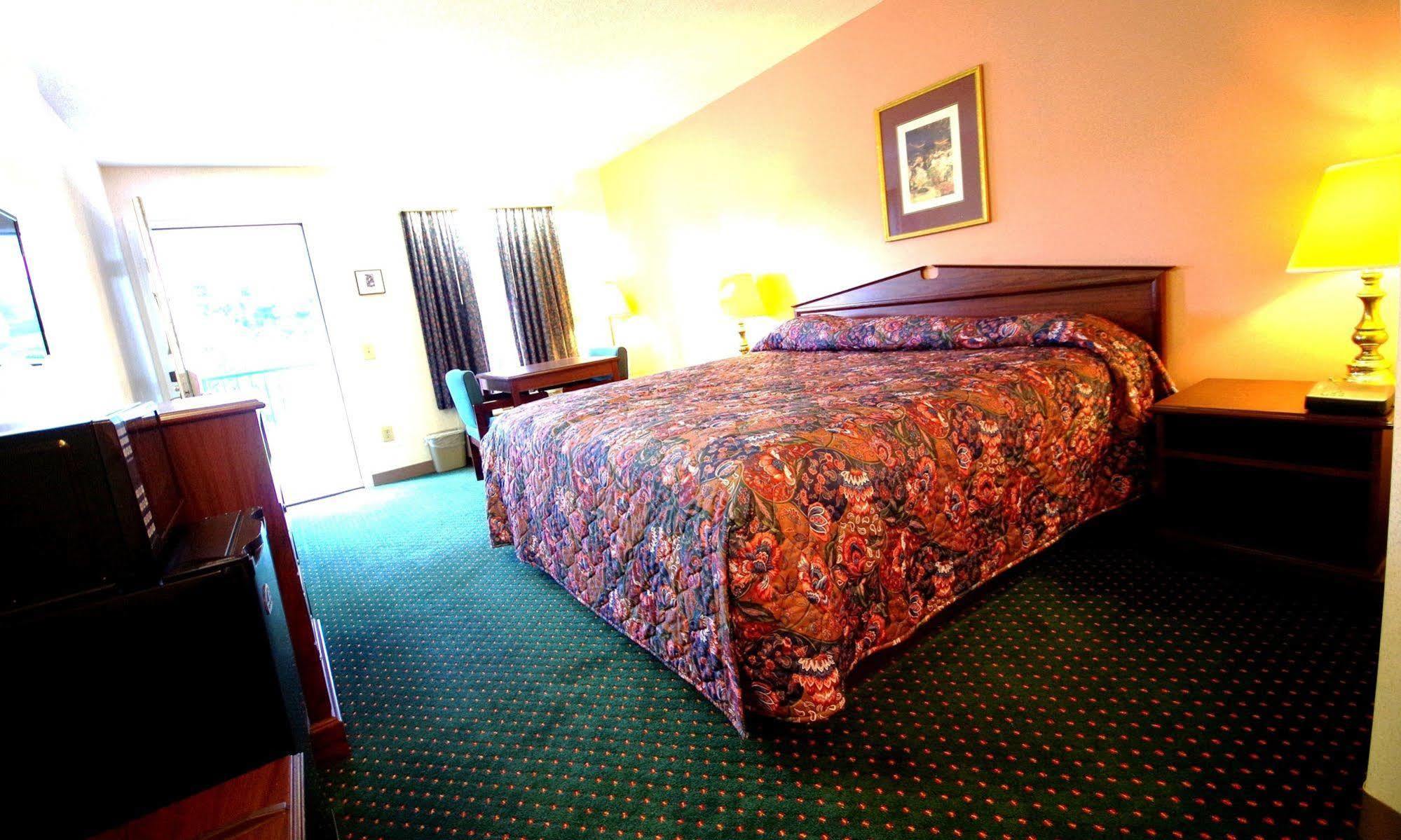 American Motel - Lenoir Exterior photo