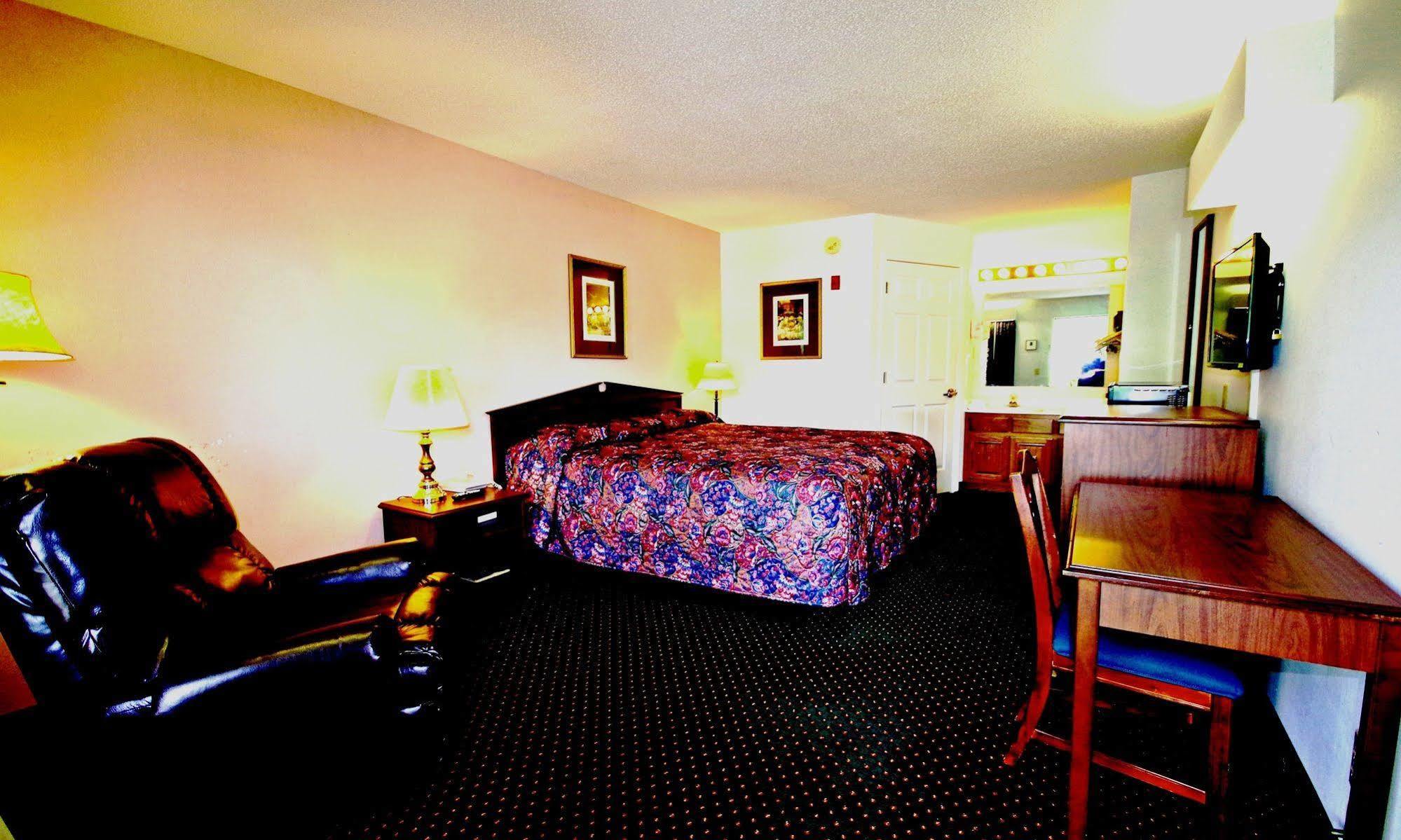 American Motel - Lenoir Exterior photo
