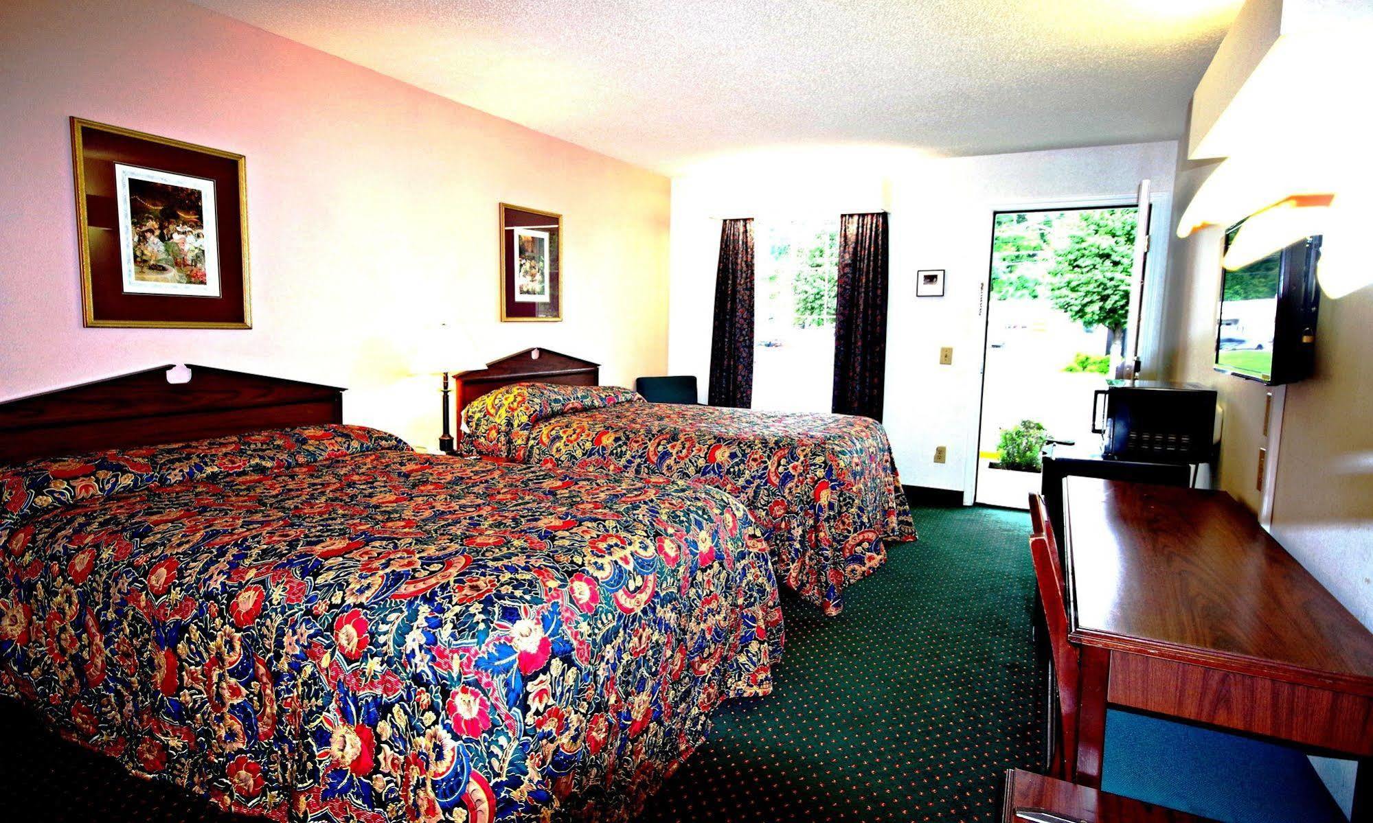 American Motel - Lenoir Exterior photo