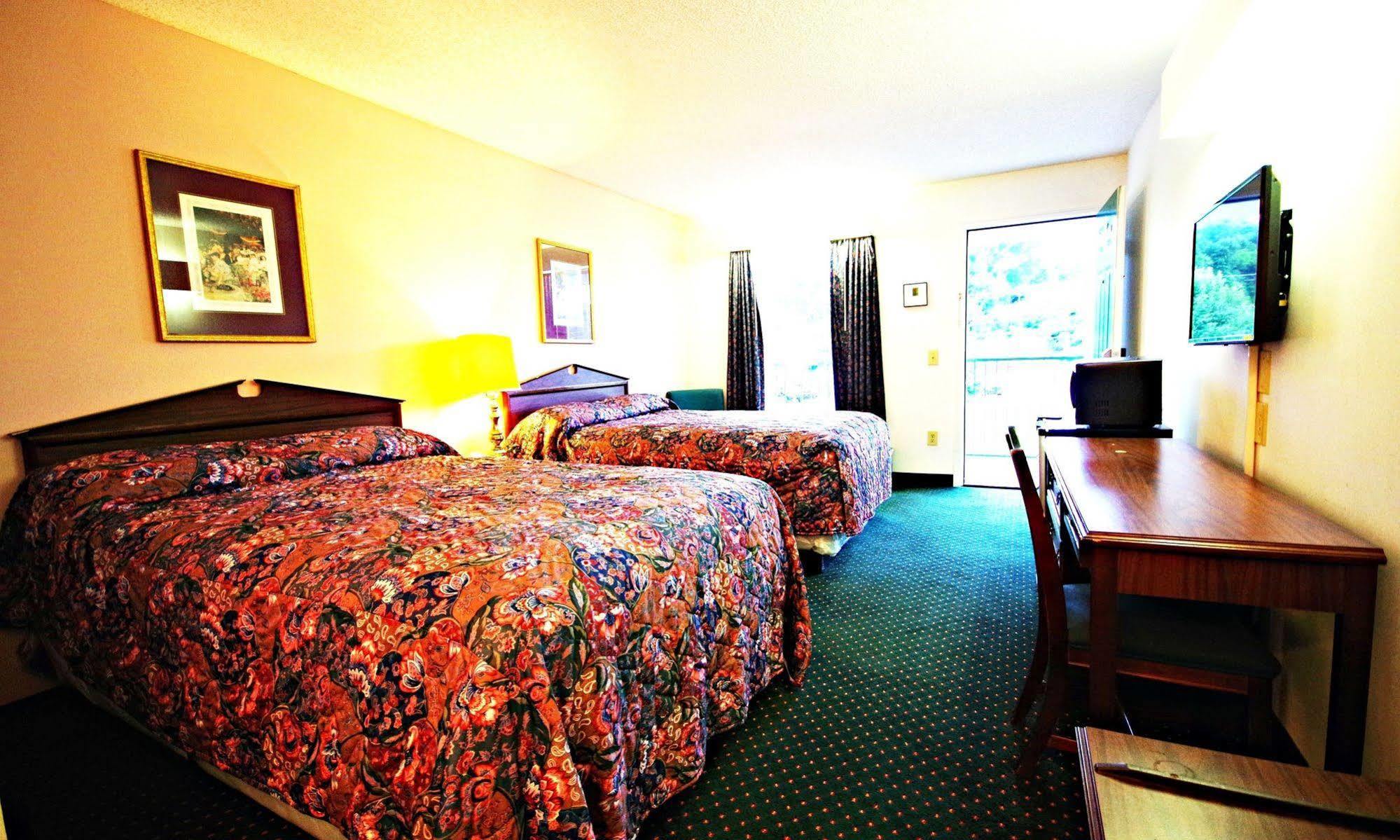 American Motel - Lenoir Exterior photo
