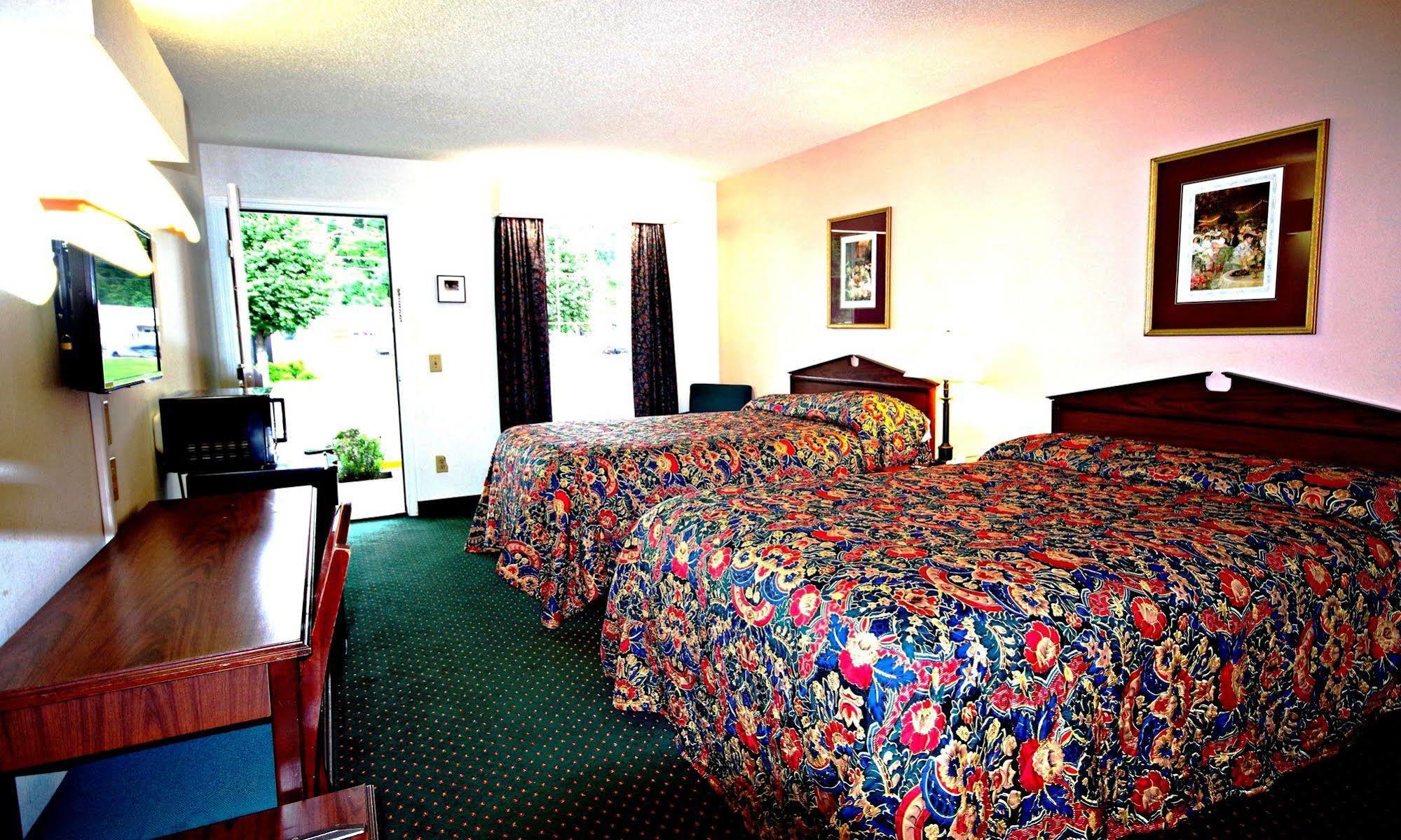 American Motel - Lenoir Exterior photo