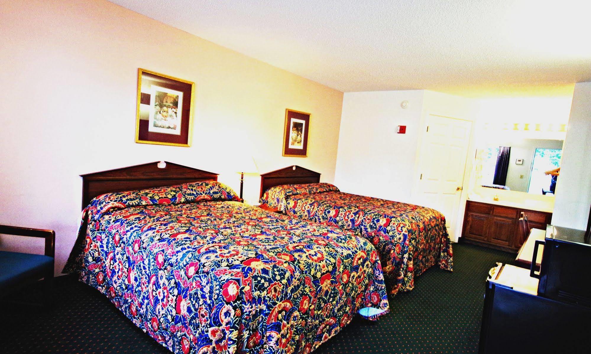 American Motel - Lenoir Exterior photo
