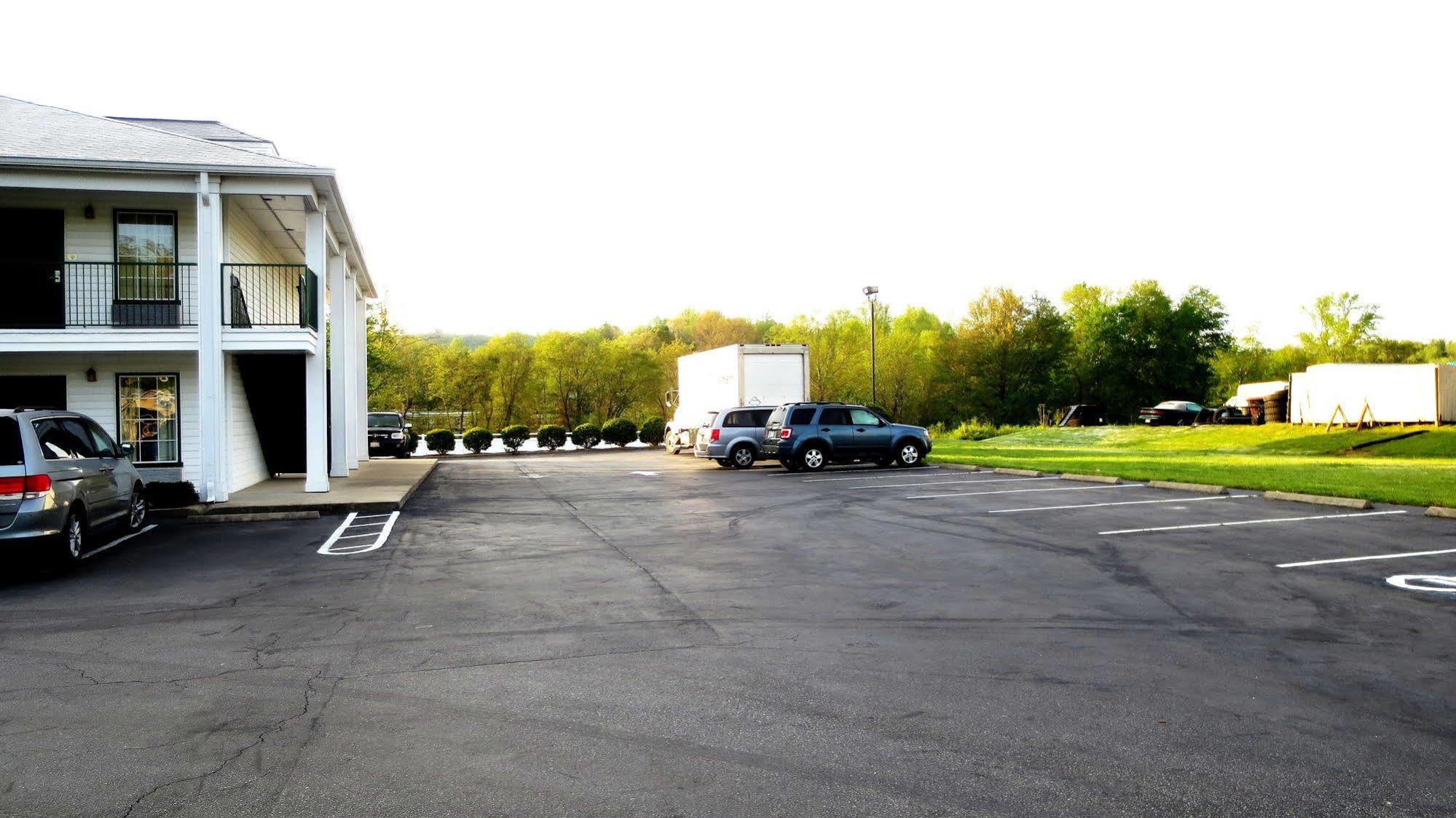 American Motel - Lenoir Exterior photo